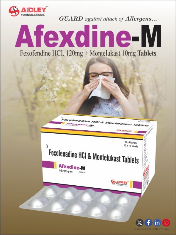 AFEXDINE-M
